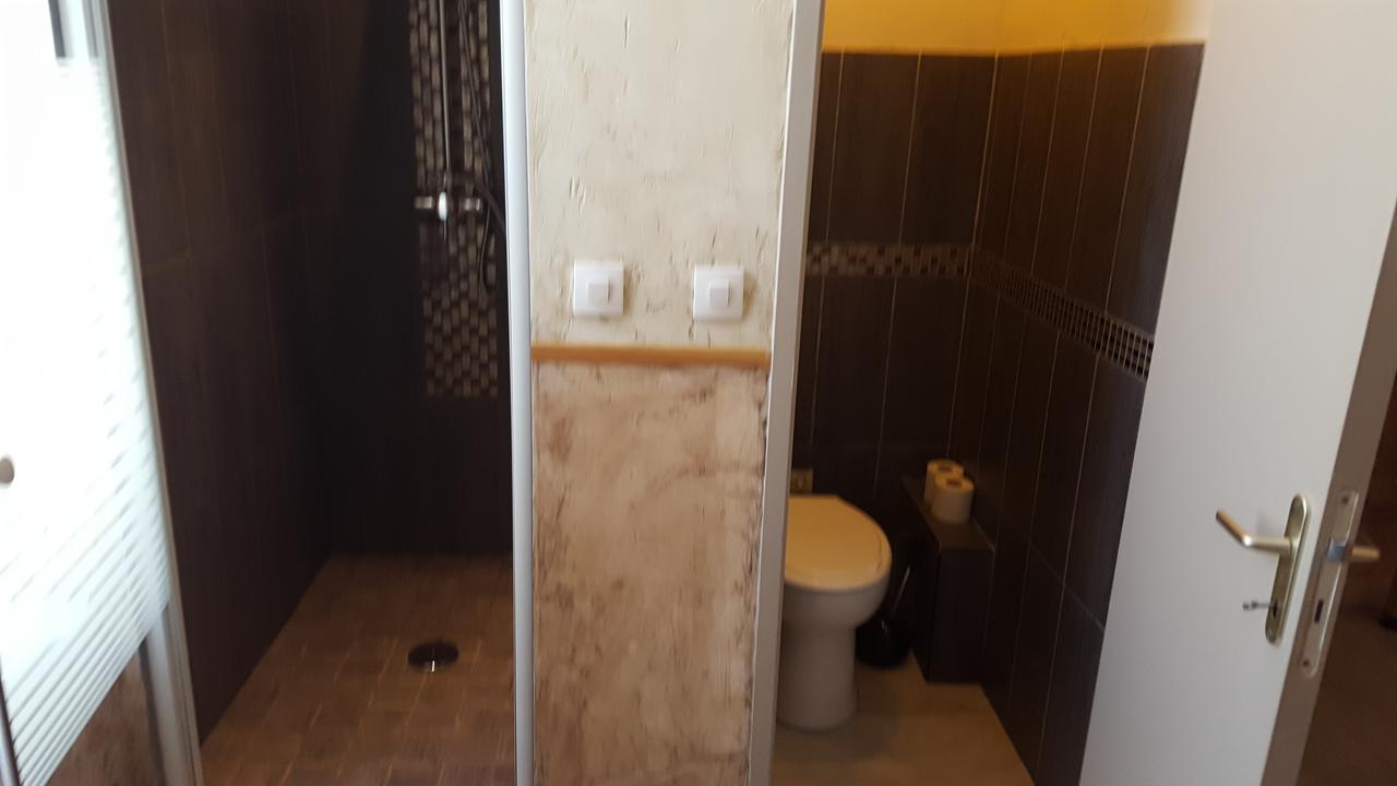 Auberge Du Marronnier Barrême Exteriör bild